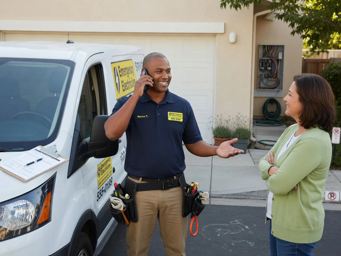 Emergency Electrician Atco, NJ FAQs